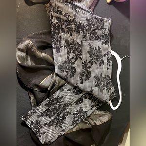 Millennium stretch straight leg pants